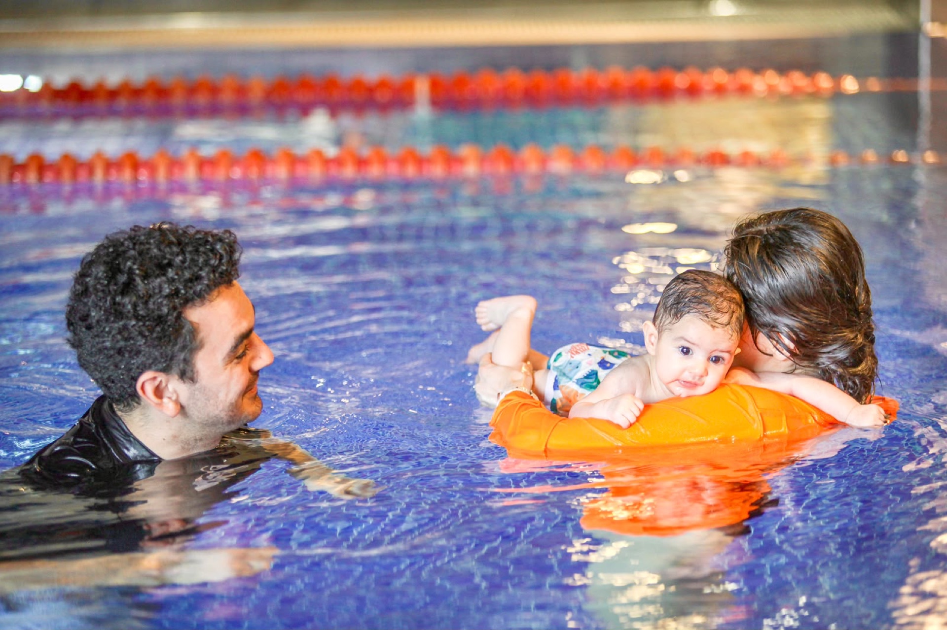 Aqua Kids World bebek ve alerjik bünyeye uygun hijyenik havuz